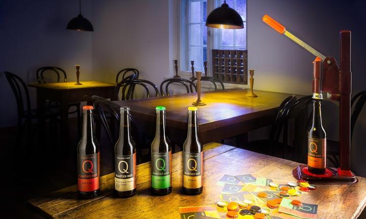 Q-Bier "Mein Quartier"