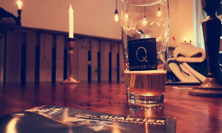 Q-Bier "Mein Quartier"