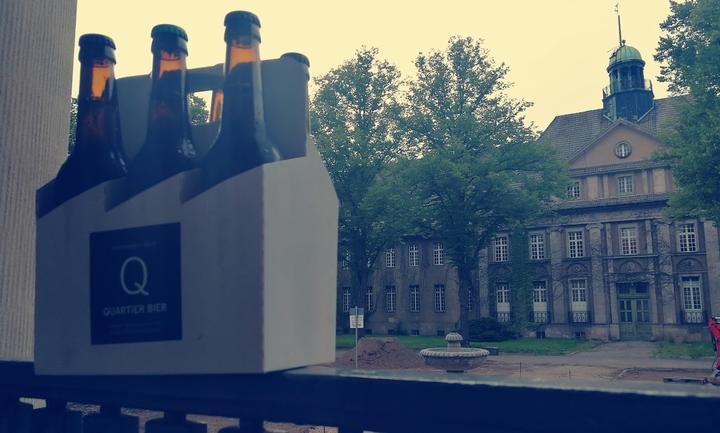 Q-Bier "Mein Quartier"