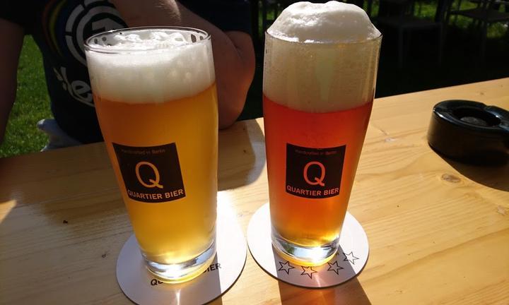 Q-Bier "Mein Quartier"
