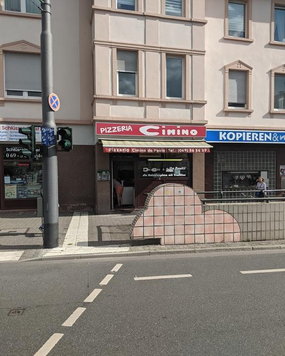 Pizzeria Cimino da Paolo