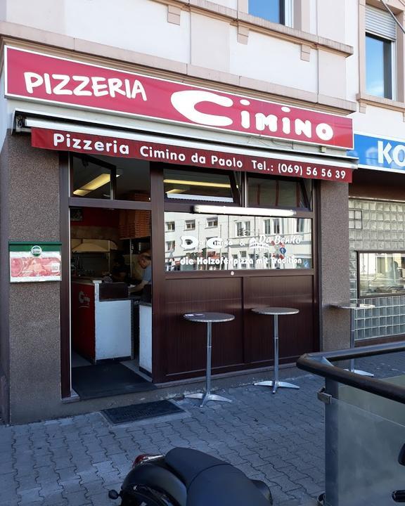 Pizzeria Cimino da Paolo