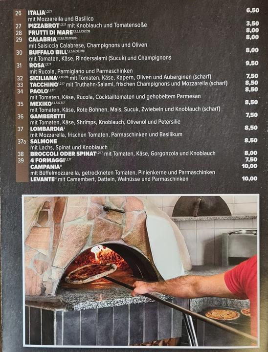 Pizzeria Cimino da Paolo