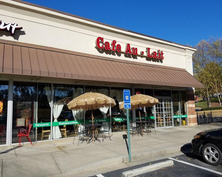 Cafe Au Lait