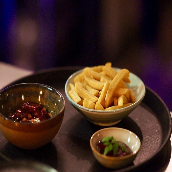 Wagner Cocktail Bistro