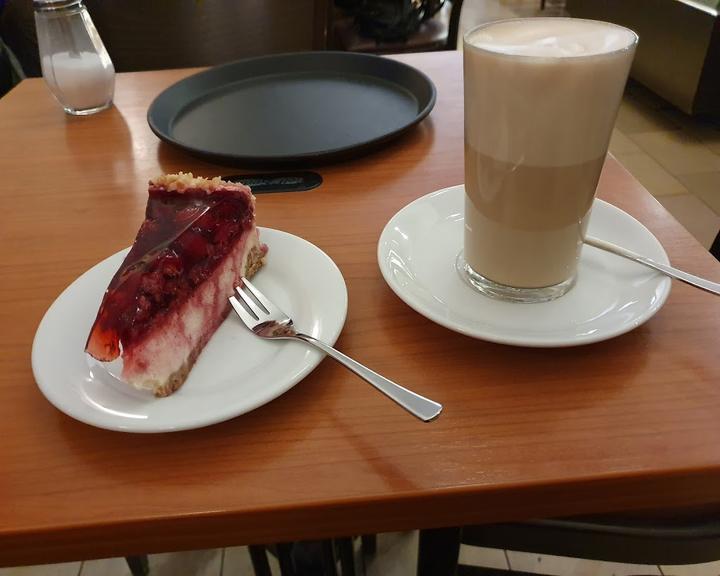 Domcafe Im Berliner Dom
