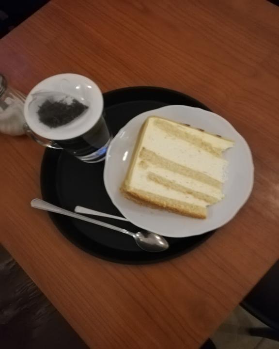 Domcafe Im Berliner Dom