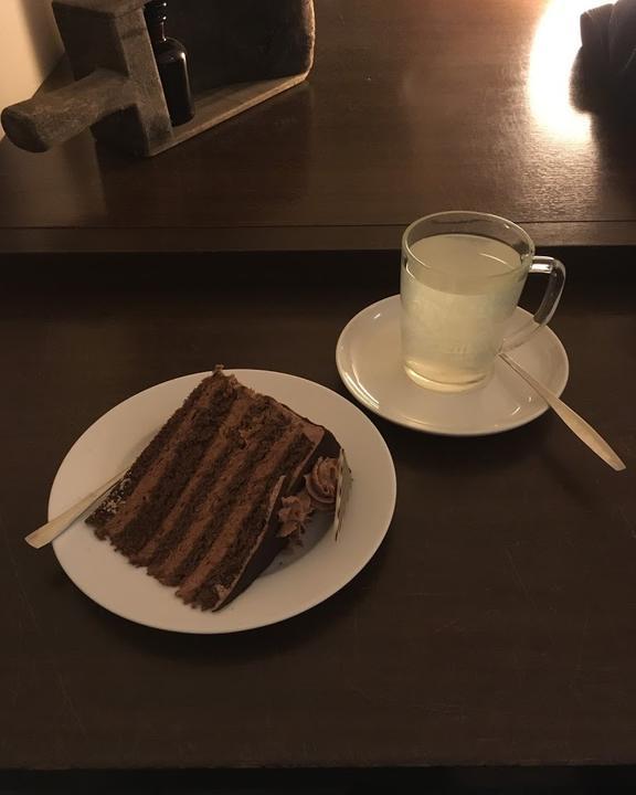 Domcafe Im Berliner Dom