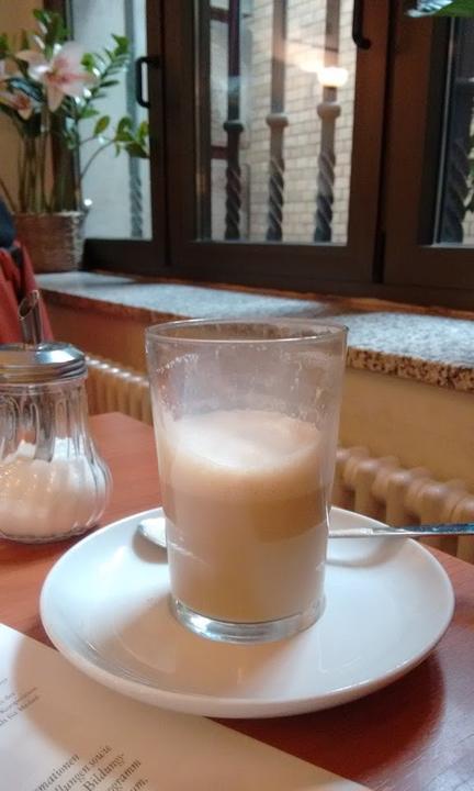Domcafe Im Berliner Dom