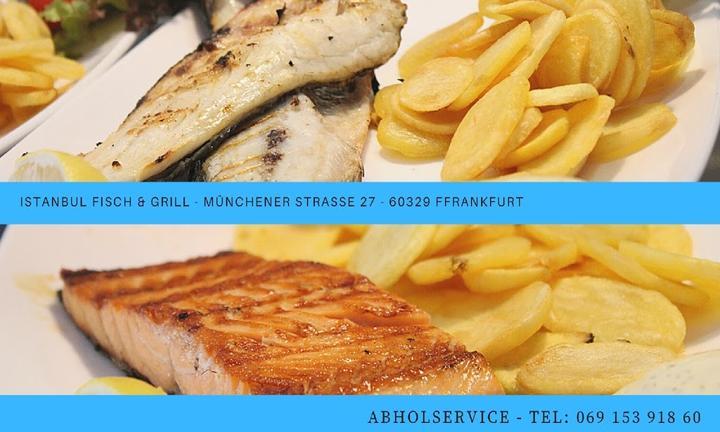 Istanbul Fisch Grill