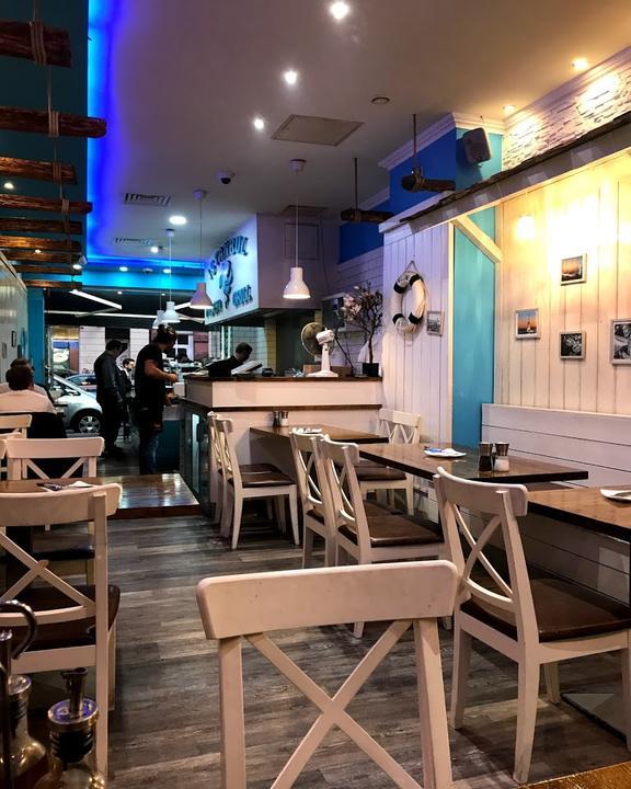 Istanbul Fisch Grill