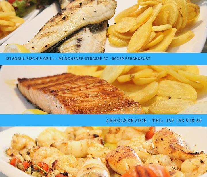 Istanbul Fisch Grill