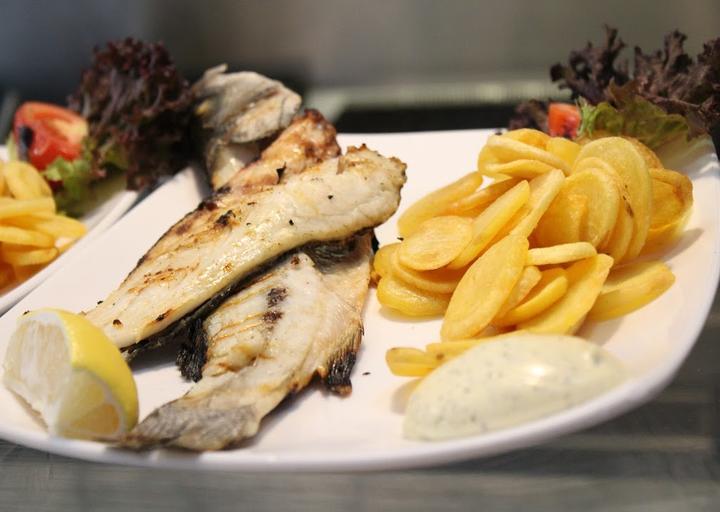 Istanbul Fisch Grill