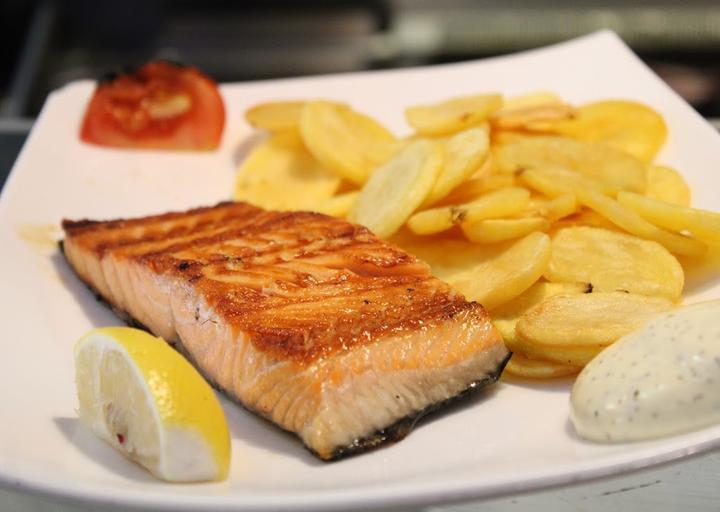 Istanbul Fisch Grill