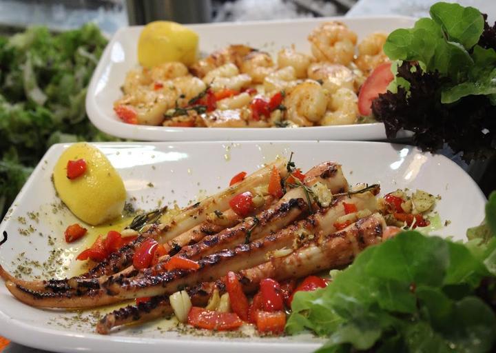 Istanbul Fisch Grill