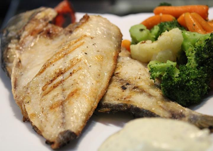 Istanbul Fisch Grill