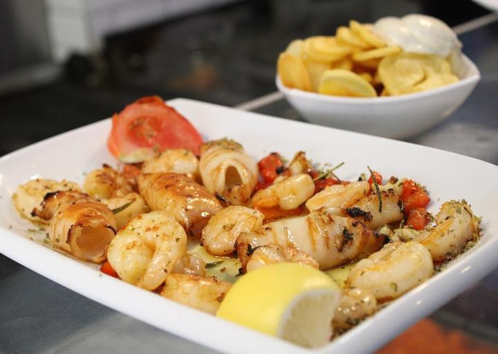 Istanbul Fisch Grill
