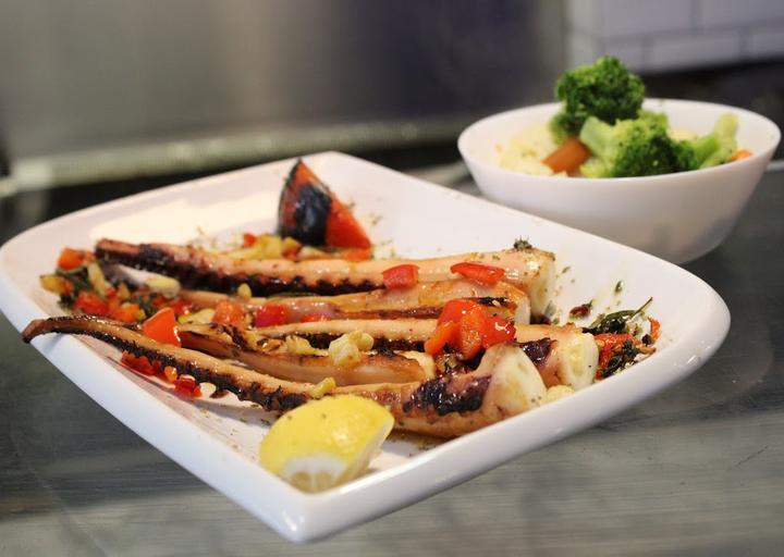 Istanbul Fisch Grill