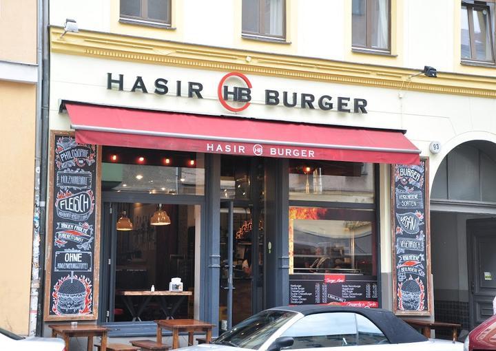 Hasir Burger