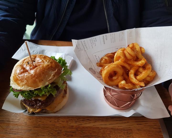 Hasir Burger