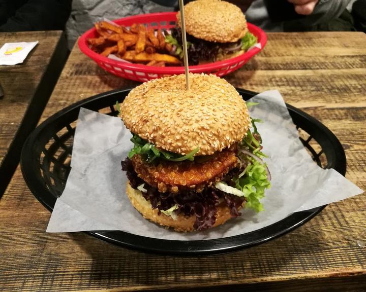 Hasir Burger