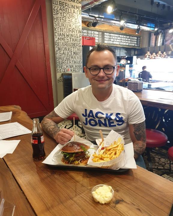 Hasir Burger