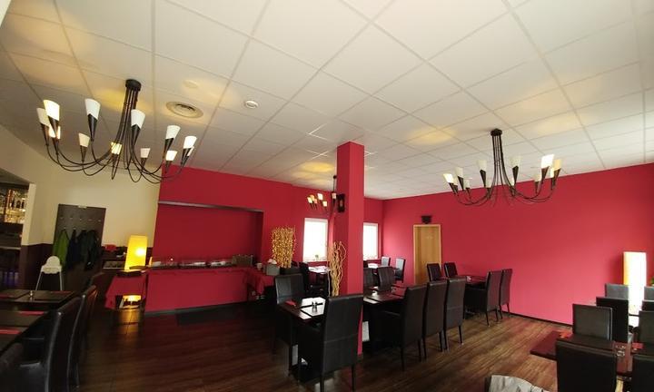 Green Asia Sushi Lounge