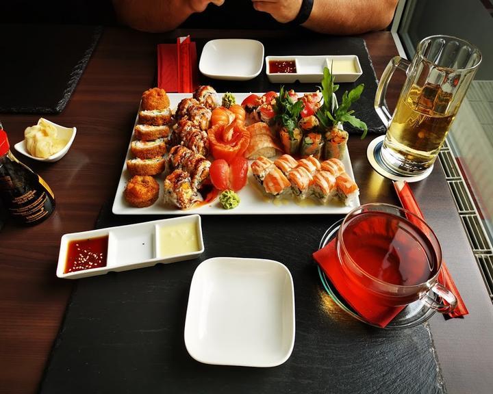 Green Asia Sushi Lounge