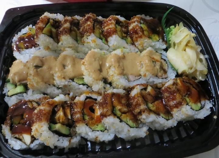Green Asia Sushi Lounge