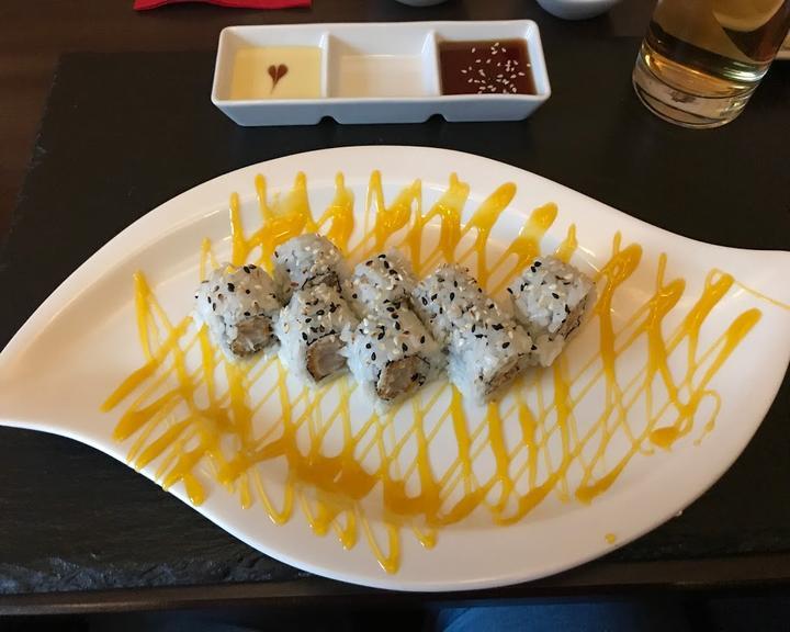 Green Asia Sushi Lounge