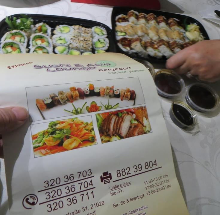 Green Asia Sushi Lounge