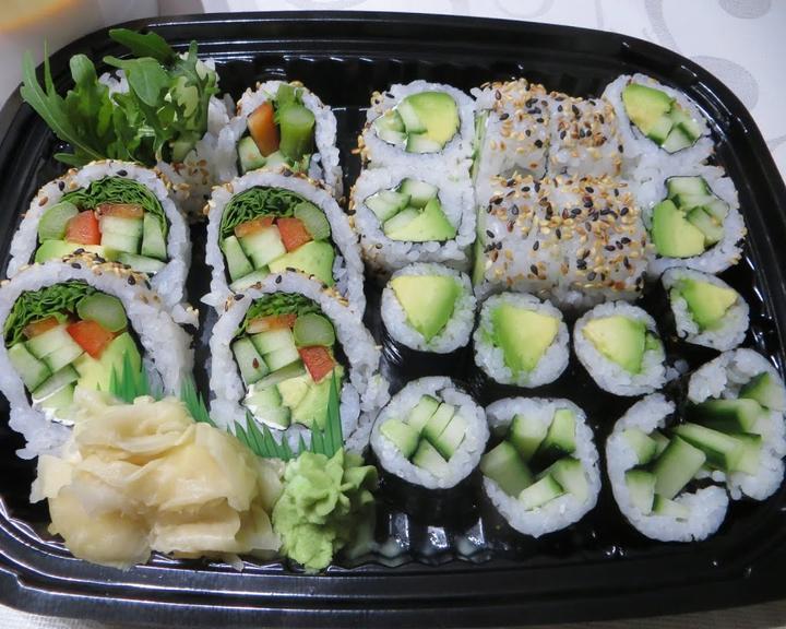 Green Asia Sushi Lounge