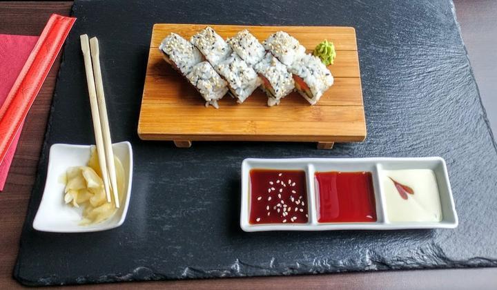 Green Asia Sushi Lounge