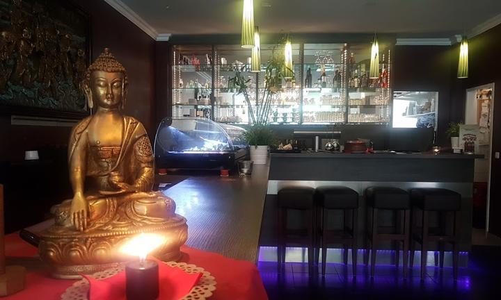 Green Asia Sushi Lounge