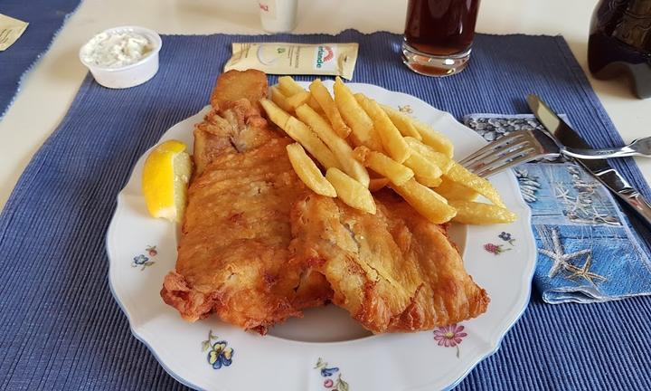 Fischrestaurant de Beer