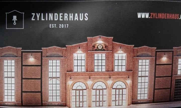 Zylinderhaus