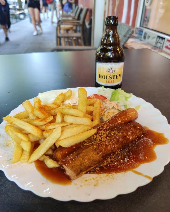 Kleine Pause