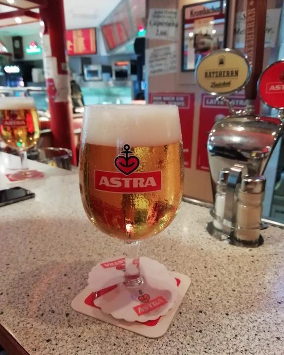 Kleine Pause