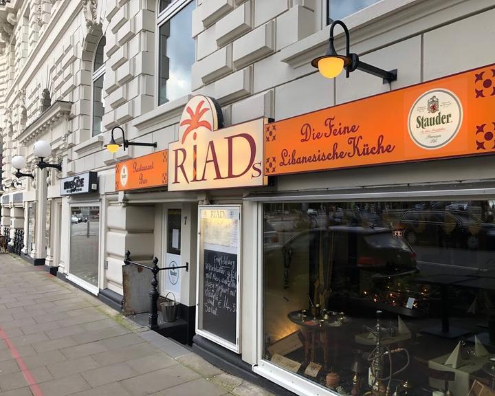Riads Restaurant