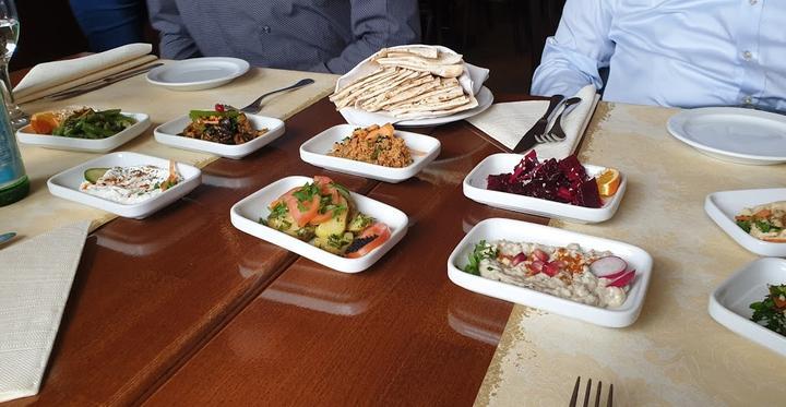 Riads Restaurant