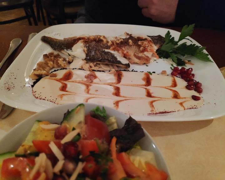 Riads Restaurant