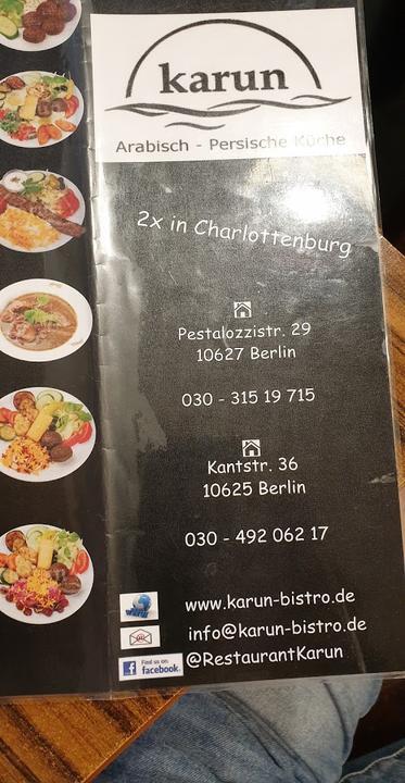 Karun Bistro