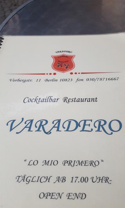 Restaurant Varadero