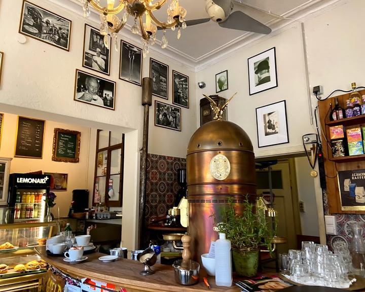 Herbert z Espressobar