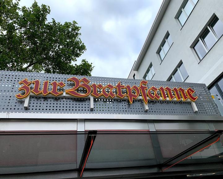 Zur Bratpfanne