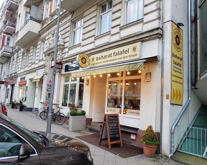 baharat falafel