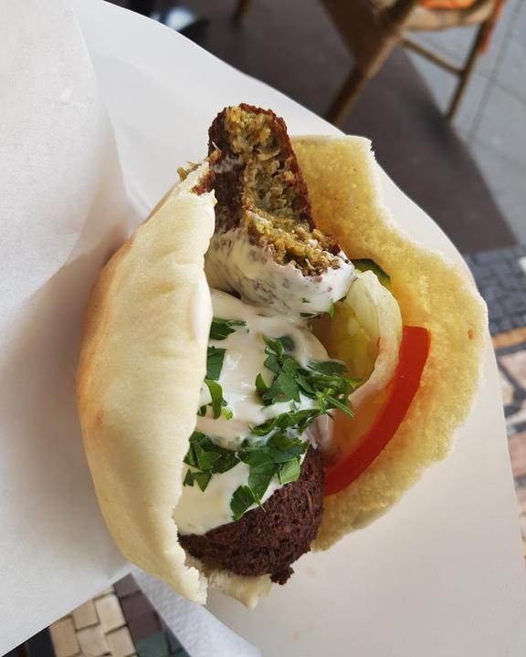 baharat falafel