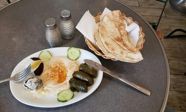 baharat falafel