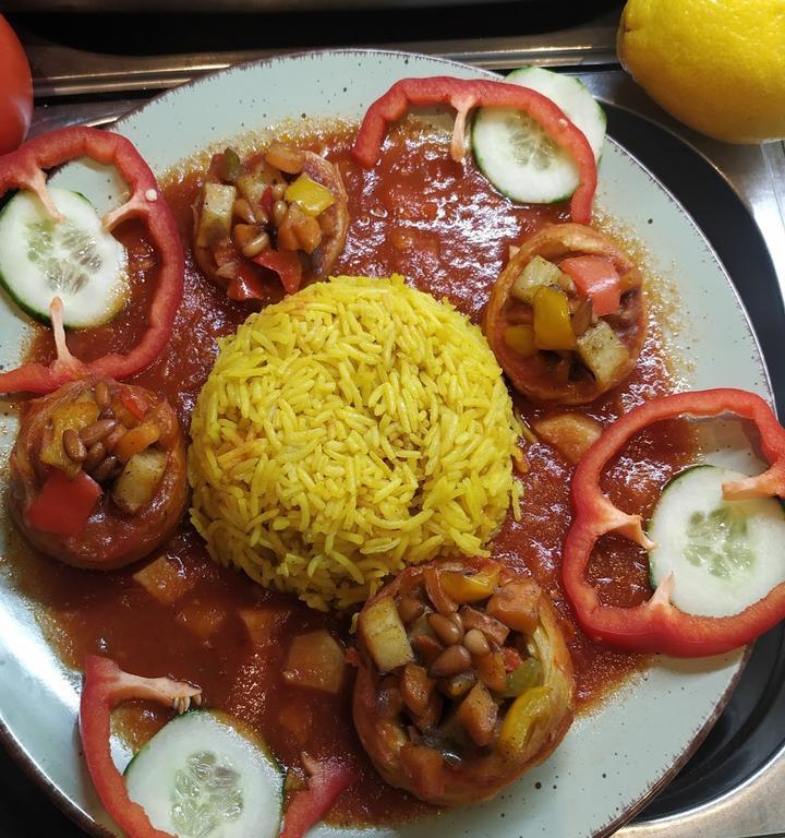 baharat falafel