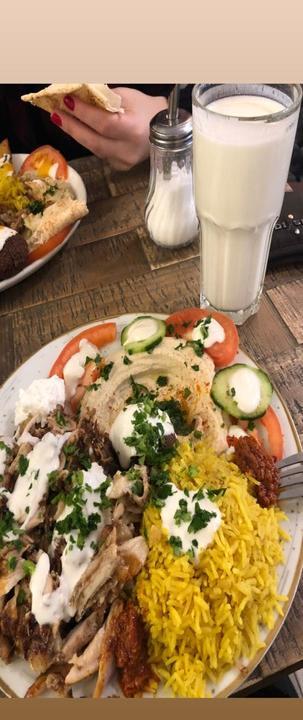 baharat falafel